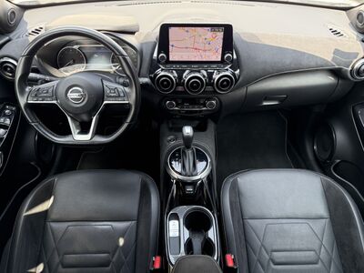 Nissan Juke Gebrauchtwagen