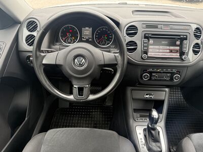 VW Tiguan Gebrauchtwagen