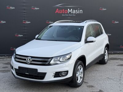 VW Tiguan Gebrauchtwagen
