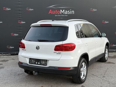 VW Tiguan Gebrauchtwagen