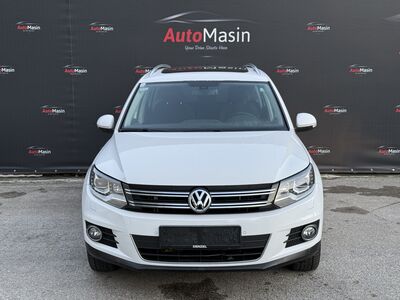 VW Tiguan Gebrauchtwagen