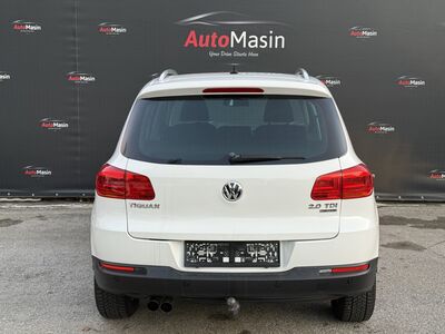 VW Tiguan Gebrauchtwagen