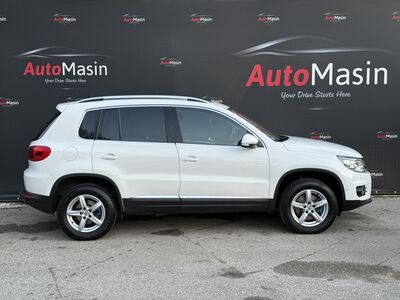 VW Tiguan Gebrauchtwagen