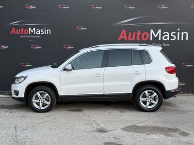 VW Tiguan Gebrauchtwagen