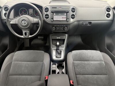 VW Tiguan Gebrauchtwagen