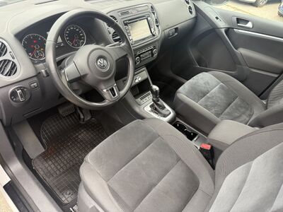 VW Tiguan Gebrauchtwagen