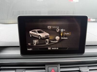 Audi A4 Gebrauchtwagen