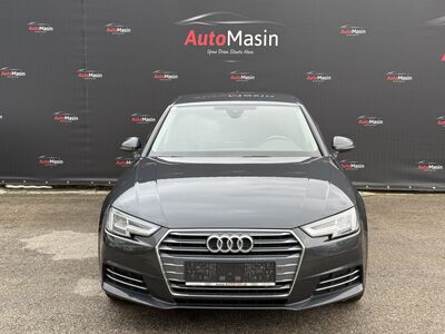 Audi A4 Gebrauchtwagen