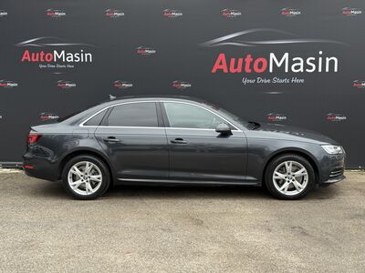 Audi A4 Gebrauchtwagen