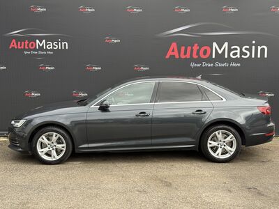 Audi A4 Gebrauchtwagen