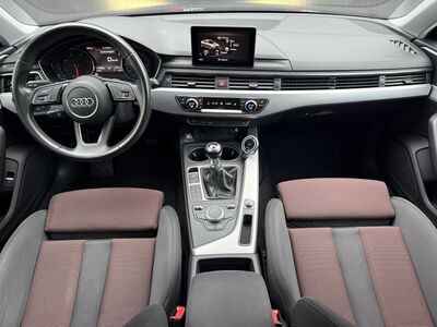 Audi A4 Gebrauchtwagen