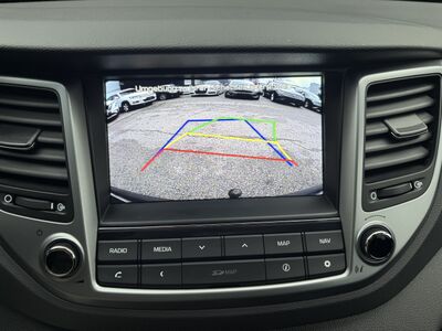 Hyundai Tucson Gebrauchtwagen