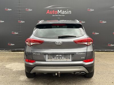 Hyundai Tucson Gebrauchtwagen