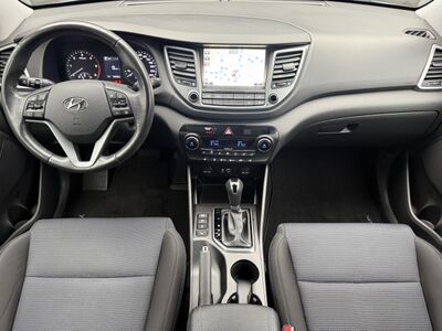 Hyundai Tucson Gebrauchtwagen