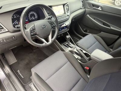 Hyundai Tucson Gebrauchtwagen