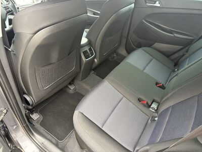 Hyundai Tucson Gebrauchtwagen