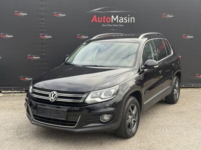VW Tiguan Gebrauchtwagen