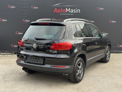 VW Tiguan Gebrauchtwagen