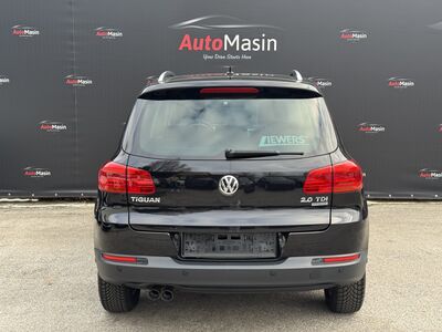 VW Tiguan Gebrauchtwagen
