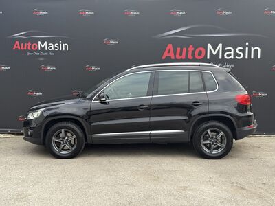 VW Tiguan Gebrauchtwagen