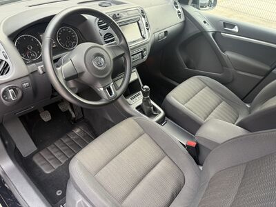 VW Tiguan Gebrauchtwagen