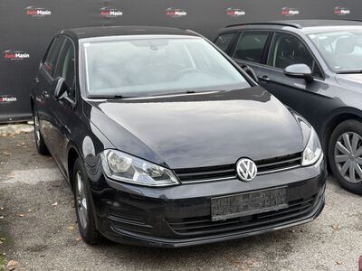 VW Golf Gebrauchtwagen VW Golf Gebrauchtwagen