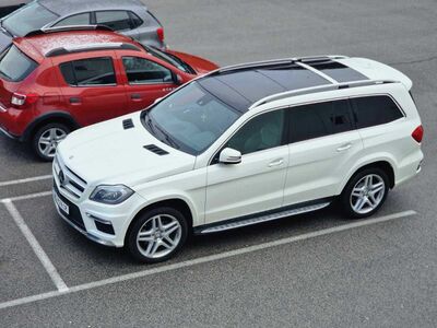 Mercedes-Benz GL Gebrauchtwagen Mercedes-Benz GL Gebrauchtwagen