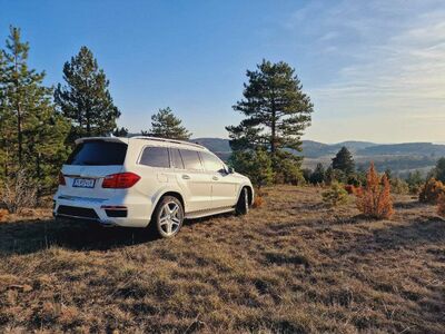 Mercedes-Benz GL Gebrauchtwagen Mercedes-Benz GL Gebrauchtwagen
