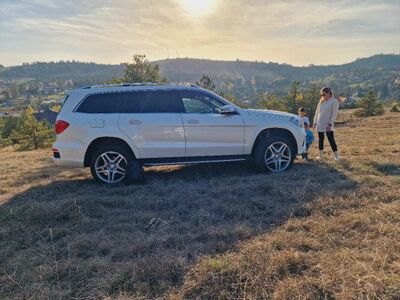 Mercedes-Benz GL Gebrauchtwagen Mercedes-Benz GL Gebrauchtwagen