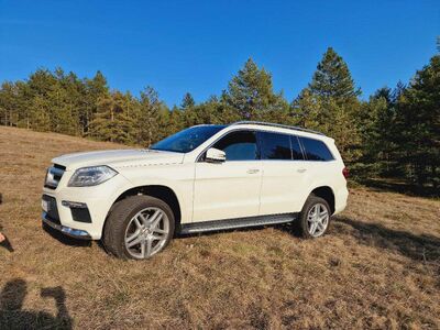Mercedes-Benz GL Gebrauchtwagen Mercedes-Benz GL Gebrauchtwagen