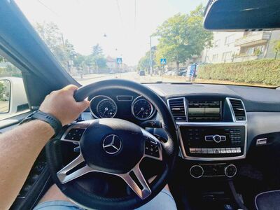 Mercedes-Benz GL Gebrauchtwagen Mercedes-Benz GL Gebrauchtwagen