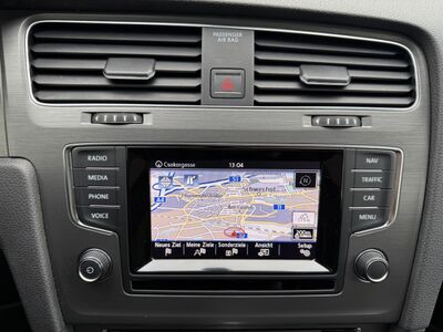 VW Golf Gebrauchtwagen VW Golf Gebrauchtwagen