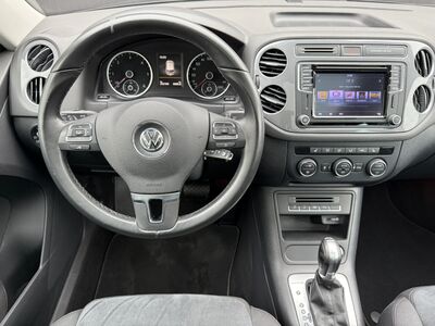 VW Tiguan Gebrauchtwagen VW Tiguan Gebrauchtwagen