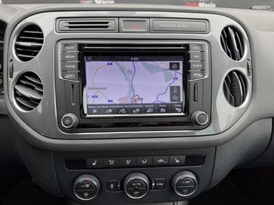 VW Tiguan Gebrauchtwagen VW Tiguan Gebrauchtwagen