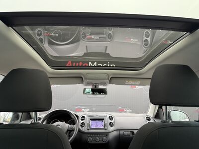 VW Tiguan Gebrauchtwagen VW Tiguan Gebrauchtwagen