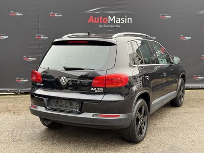 VW Tiguan Gebrauchtwagen VW Tiguan Gebrauchtwagen