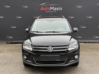 VW Tiguan Gebrauchtwagen VW Tiguan Gebrauchtwagen