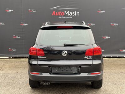 VW Tiguan Gebrauchtwagen VW Tiguan Gebrauchtwagen