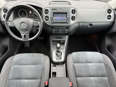 VW Tiguan Gebrauchtwagen VW Tiguan Gebrauchtwagen
