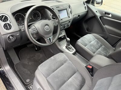 VW Tiguan Gebrauchtwagen VW Tiguan Gebrauchtwagen