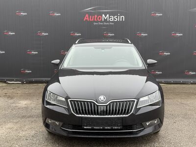 Skoda Superb Gebrauchtwagen Skoda Superb Gebrauchtwagen