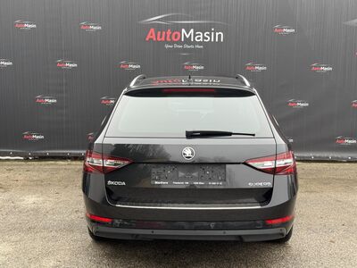 Skoda Superb Gebrauchtwagen Skoda Superb Gebrauchtwagen