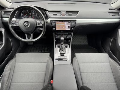 Skoda Superb Gebrauchtwagen Skoda Superb Gebrauchtwagen