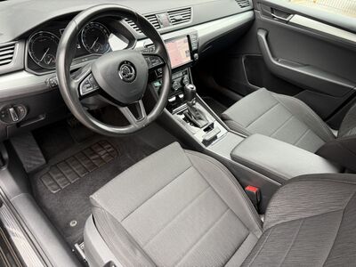 Skoda Superb Gebrauchtwagen Skoda Superb Gebrauchtwagen