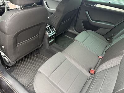 Skoda Superb Gebrauchtwagen Skoda Superb Gebrauchtwagen