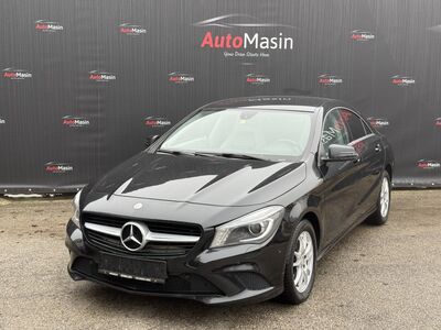 Mercedes-Benz CLA Gebrauchtwagen Mercedes-Benz CLA Gebrauchtwagen