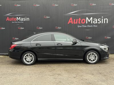 Mercedes-Benz CLA Gebrauchtwagen Mercedes-Benz CLA Gebrauchtwagen