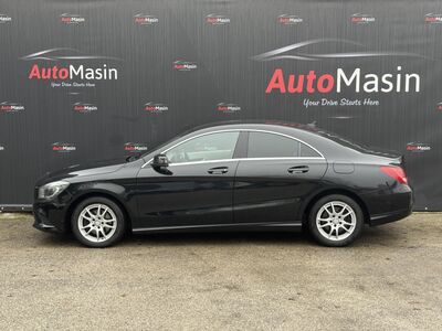 Mercedes-Benz CLA Gebrauchtwagen Mercedes-Benz CLA Gebrauchtwagen