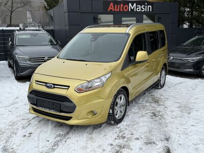 Ford Tourneo Connect Gebrauchtwagen