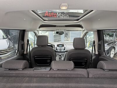 Ford Tourneo Connect Gebrauchtwagen